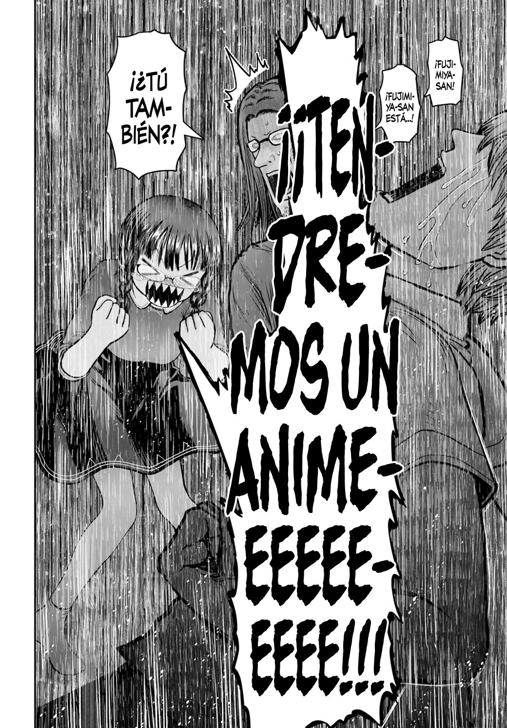 Isekai Ojisan capítulo 31.5 página 5