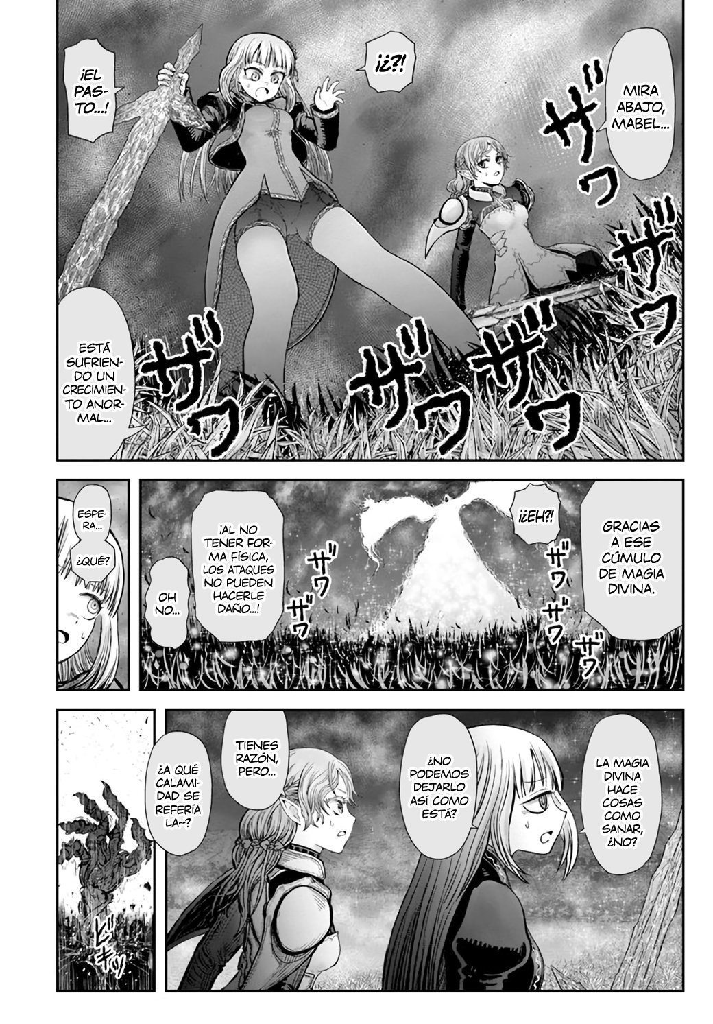 Isekai Ojisan capítulo 31 página 10
