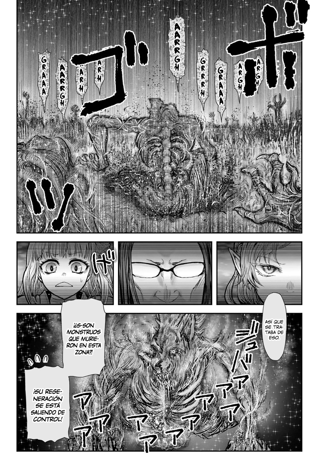Isekai Ojisan capítulo 31 página 11