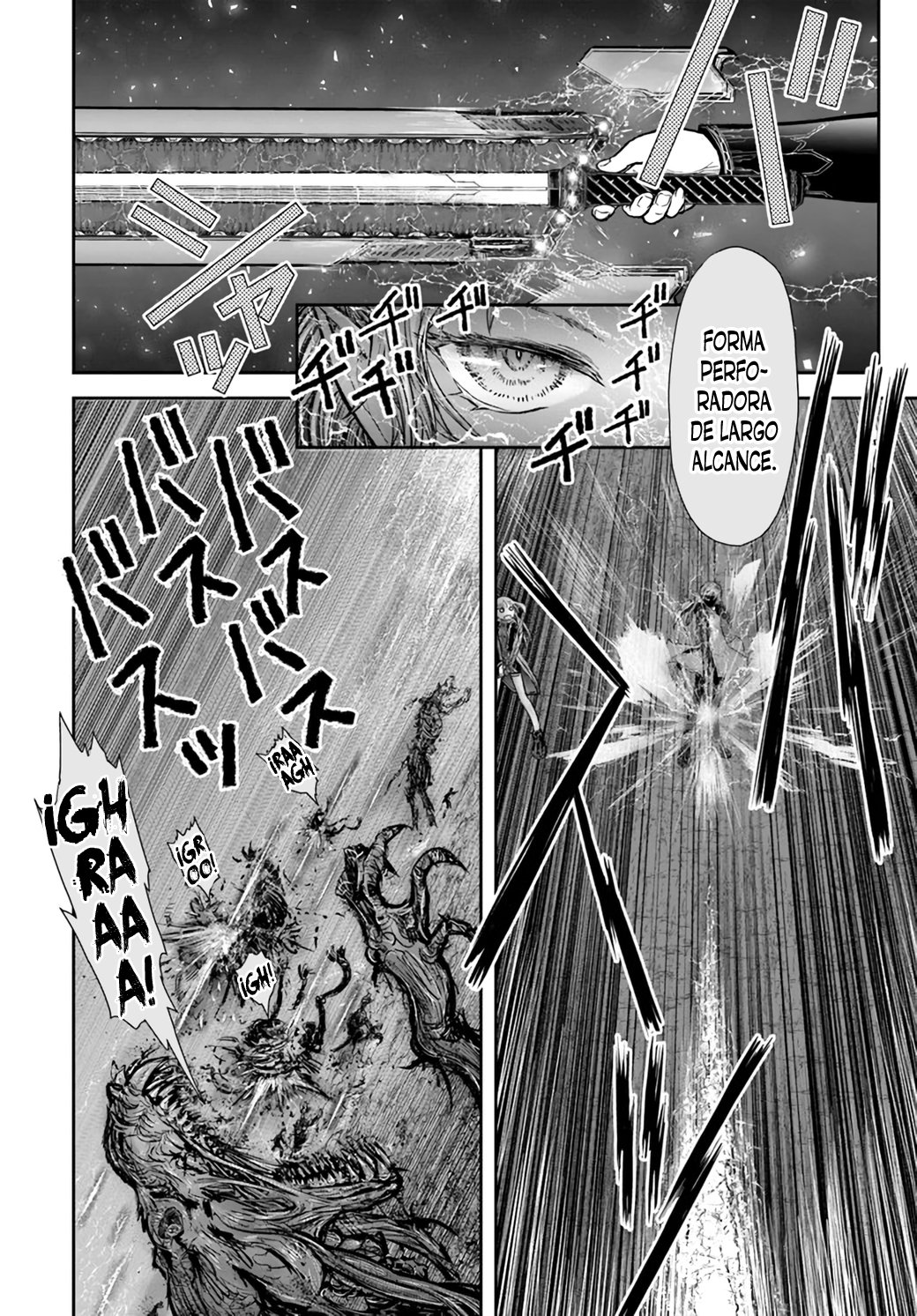 Isekai Ojisan capítulo 31 página 12