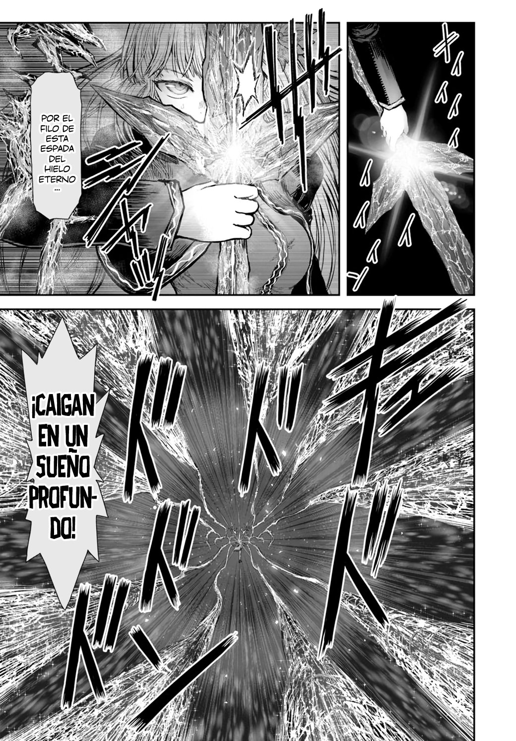 Isekai Ojisan capítulo 31 página 13