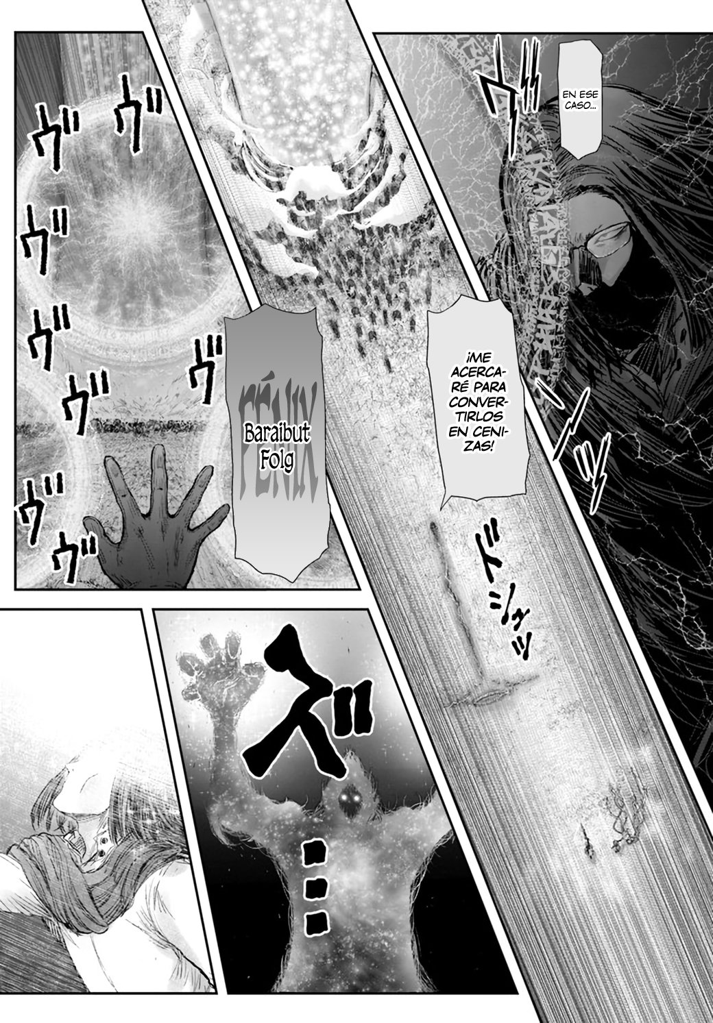 Isekai Ojisan capítulo 31 página 15
