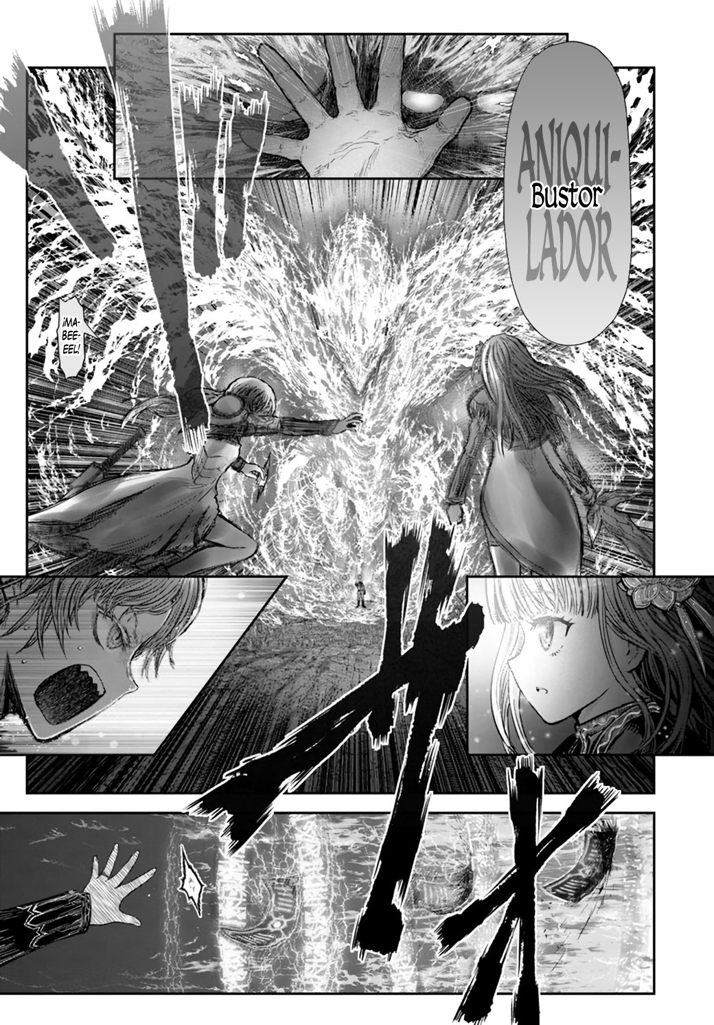 Isekai Ojisan capítulo 31 página 17