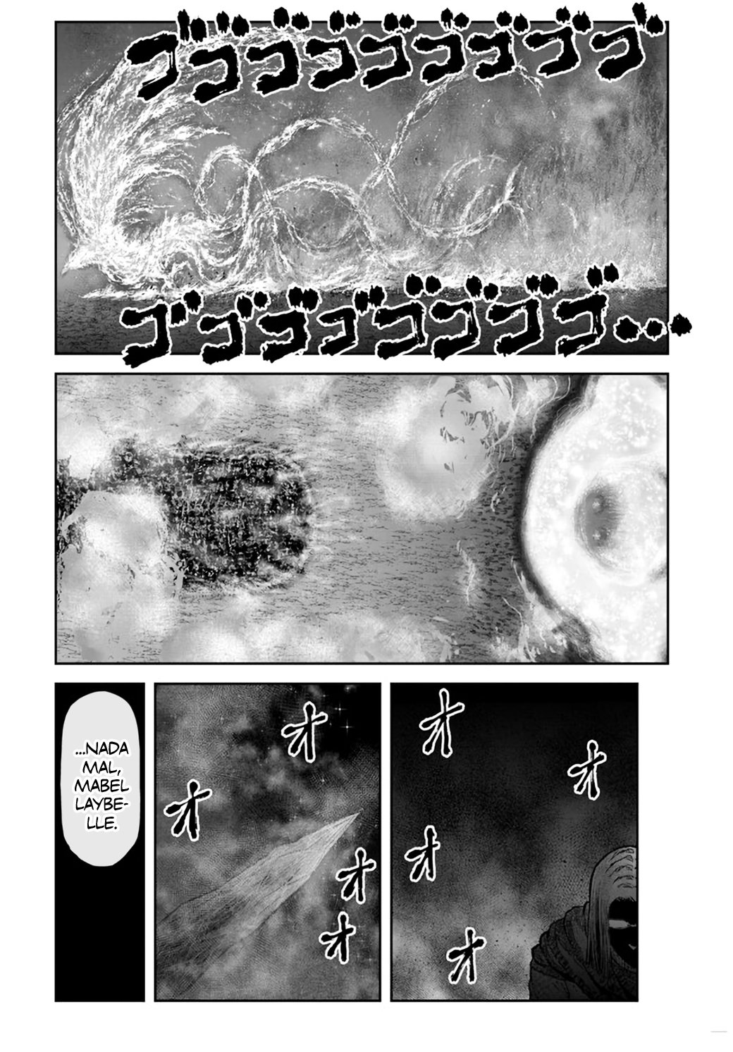 Isekai Ojisan capítulo 31 página 18