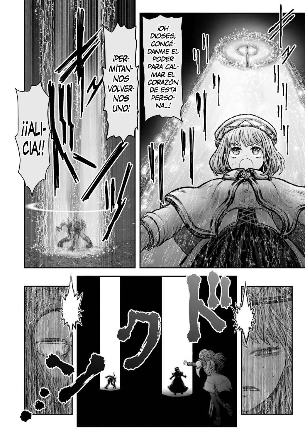 Isekai Ojisan capítulo 31 página 24