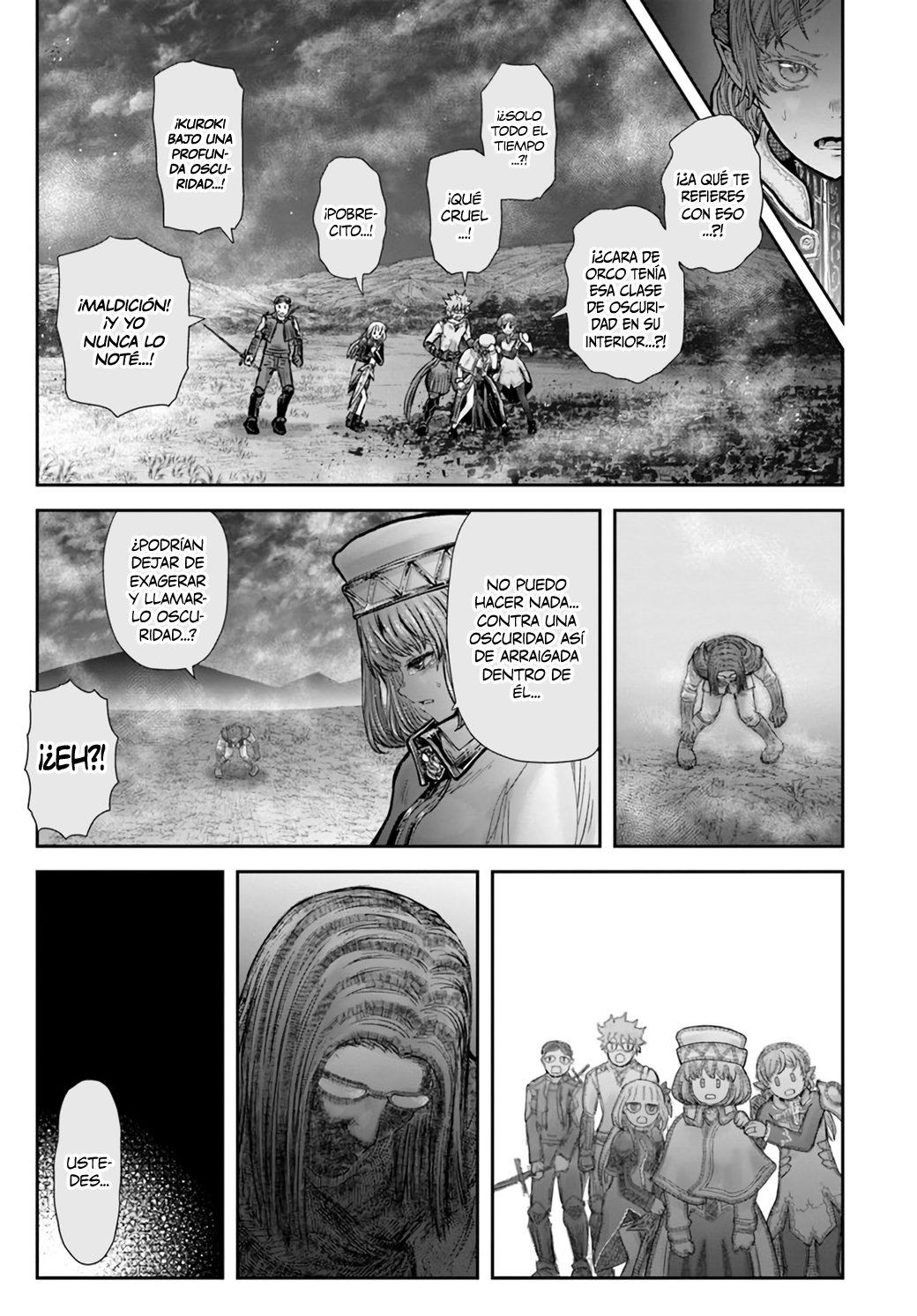 Isekai Ojisan capítulo 31 página 27