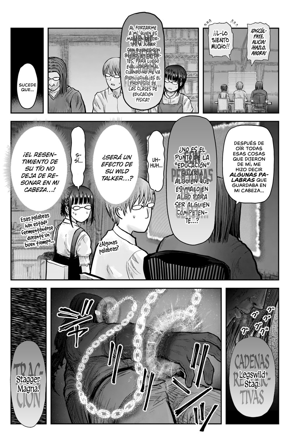 Isekai Ojisan capítulo 31 página 29