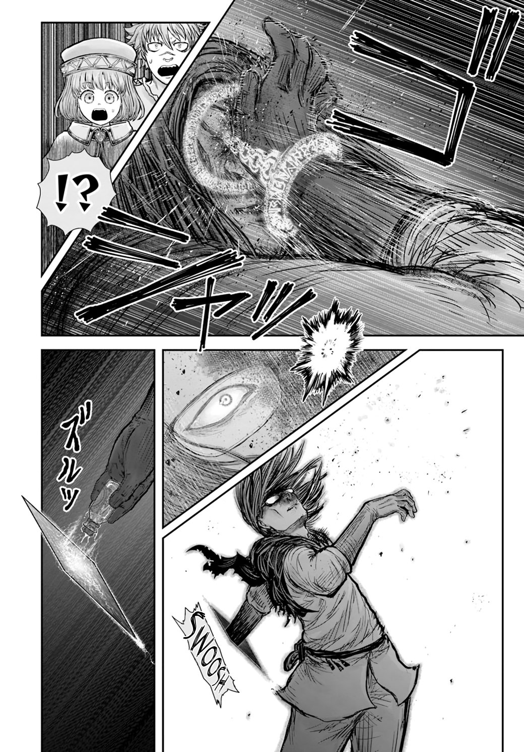 Isekai Ojisan capítulo 31 página 30
