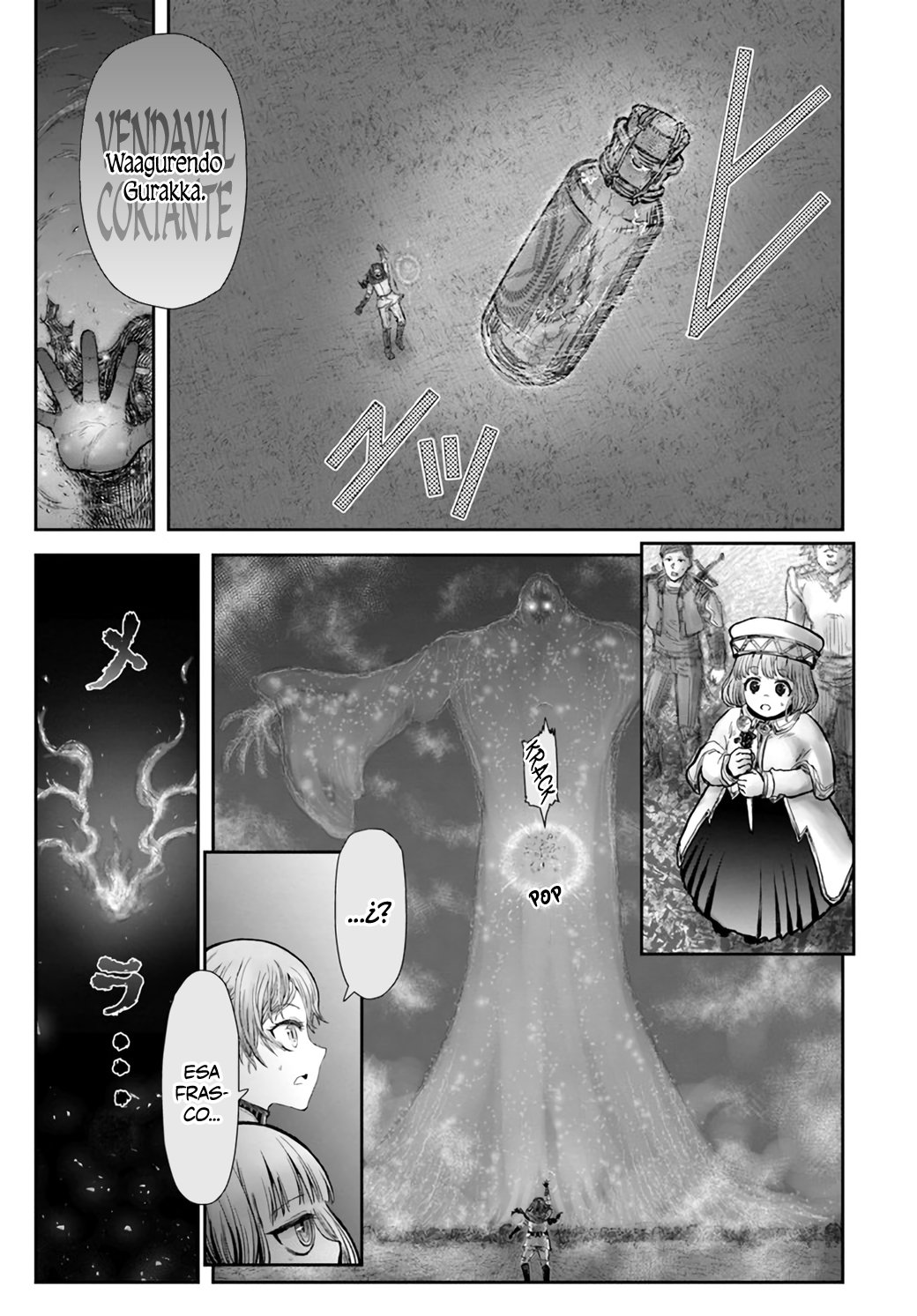 Isekai Ojisan capítulo 31 página 31