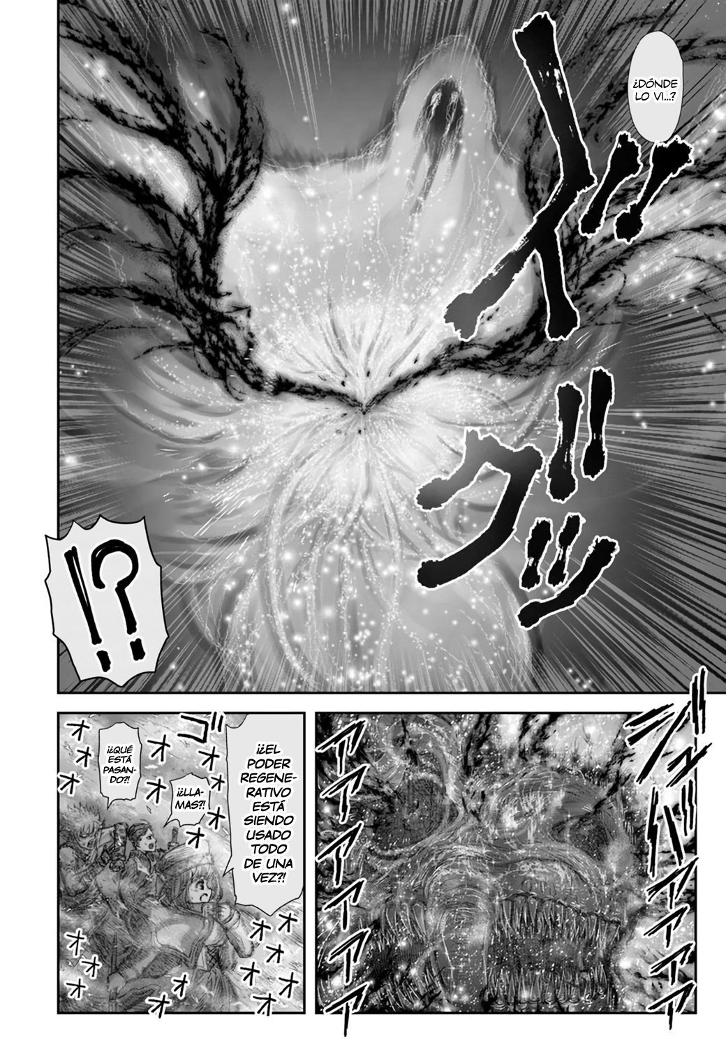 Isekai Ojisan capítulo 31 página 32