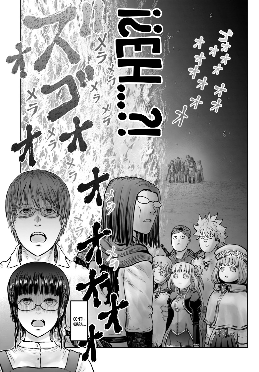 Isekai Ojisan capítulo 31 página 36