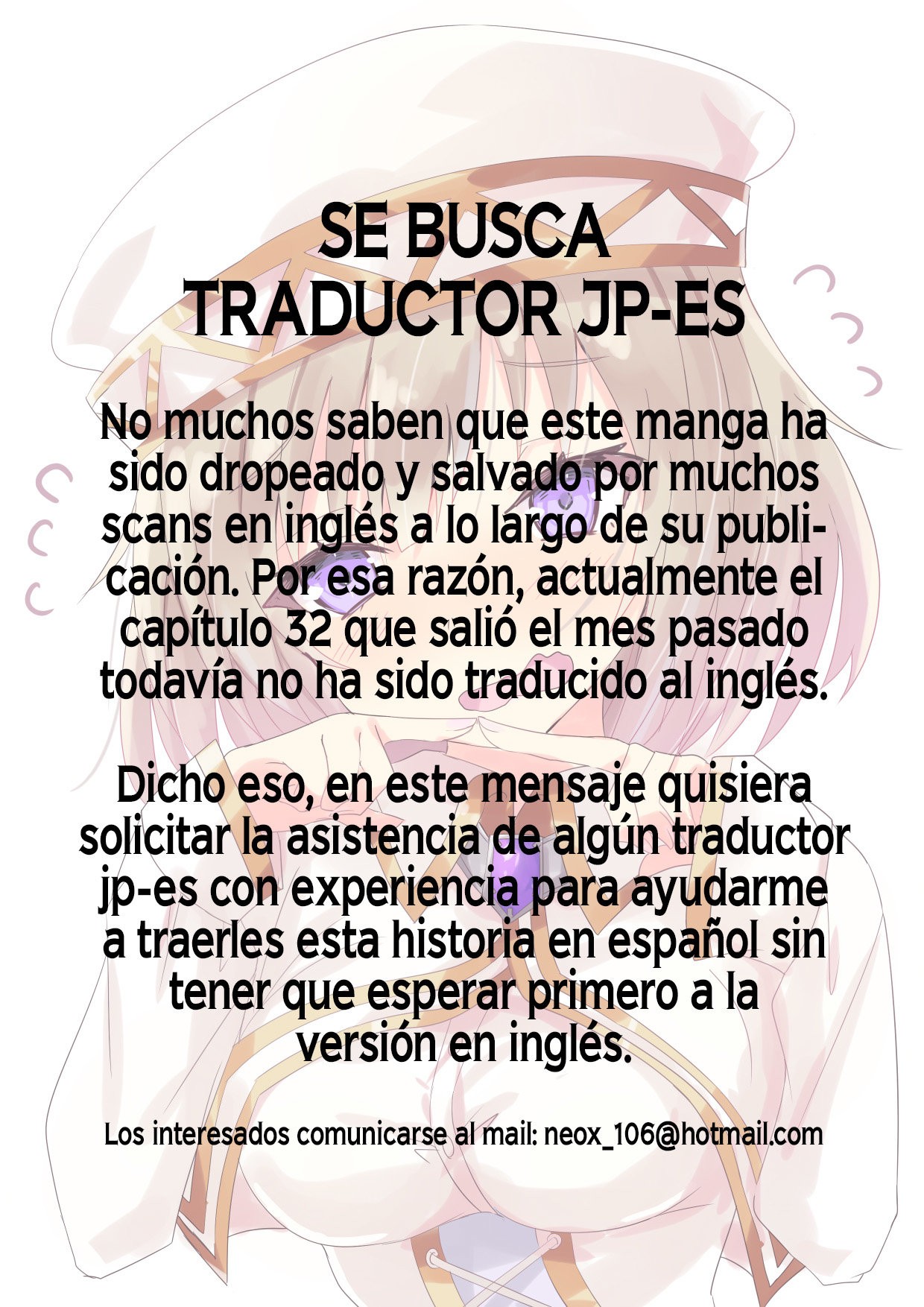 Isekai Ojisan capítulo 31 página 37