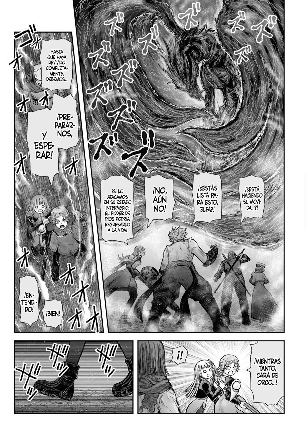 Isekai Ojisan capítulo 32 página 14
