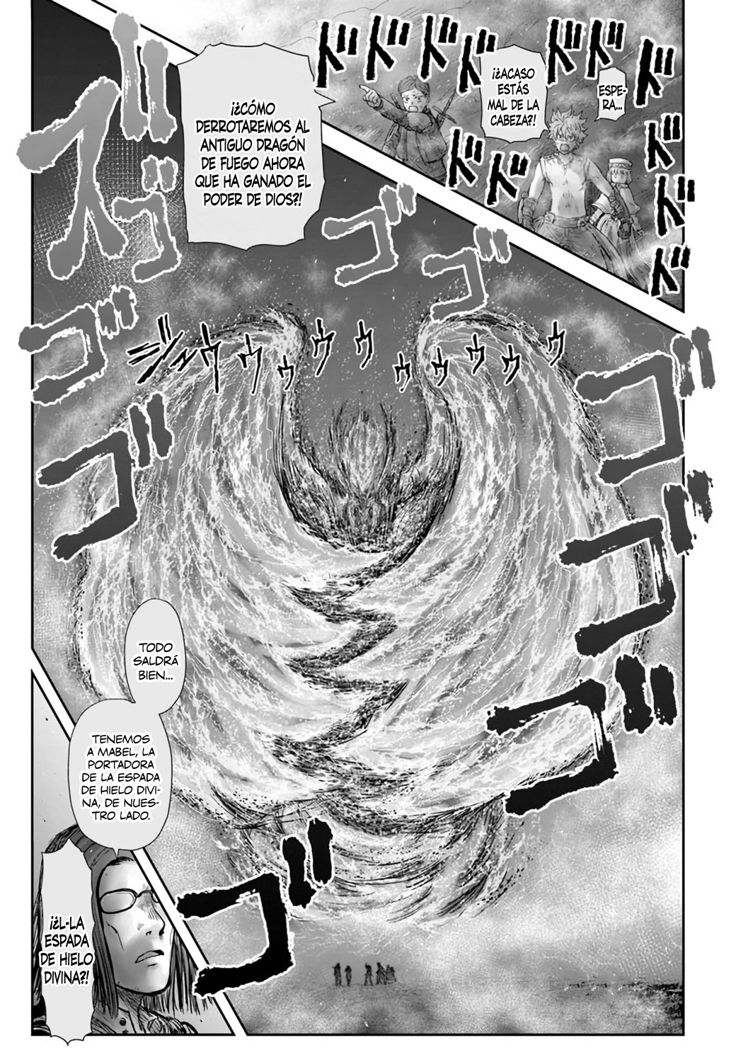 Isekai Ojisan capítulo 32 página 2