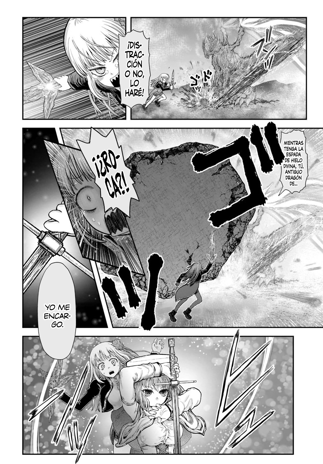 Isekai Ojisan capítulo 32 página 21