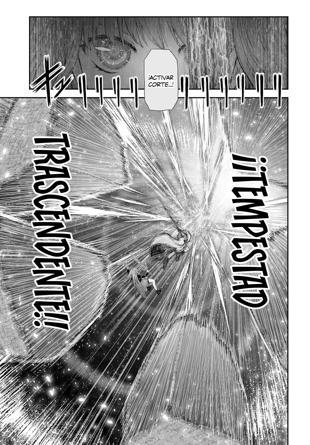 Isekai Ojisan capítulo 32 página 22