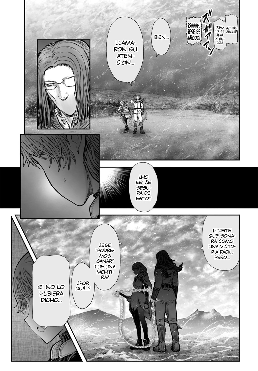 Isekai Ojisan capítulo 32 página 24
