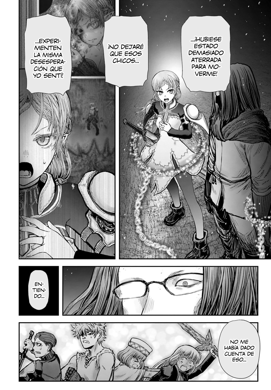 Isekai Ojisan capítulo 32 página 25