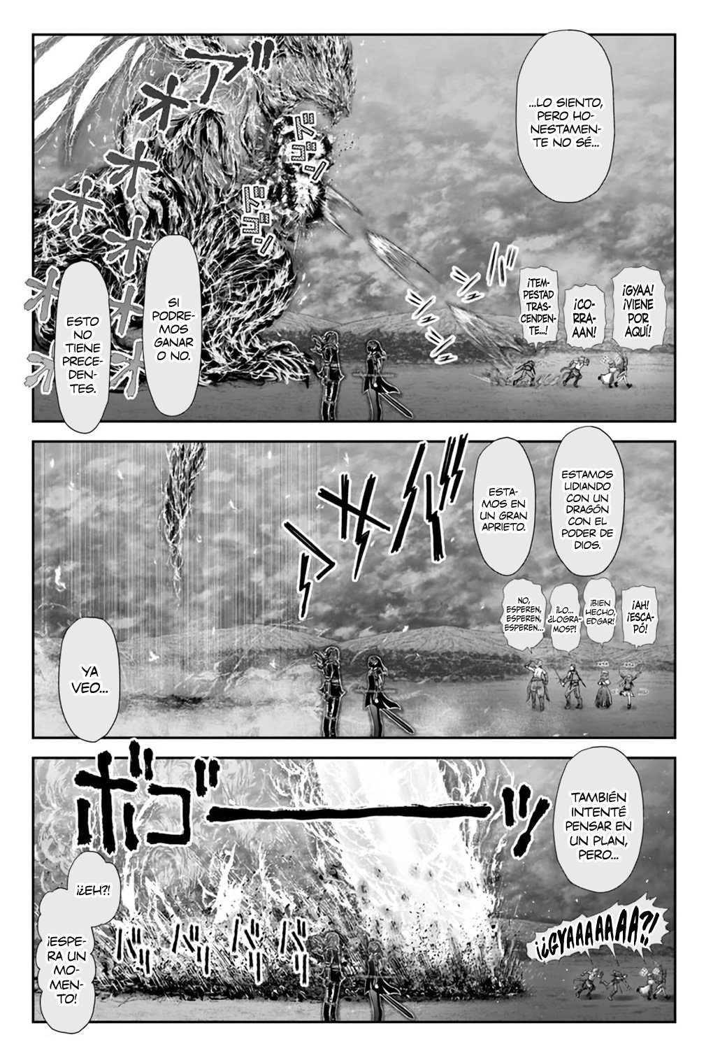 Isekai Ojisan capítulo 32 página 26