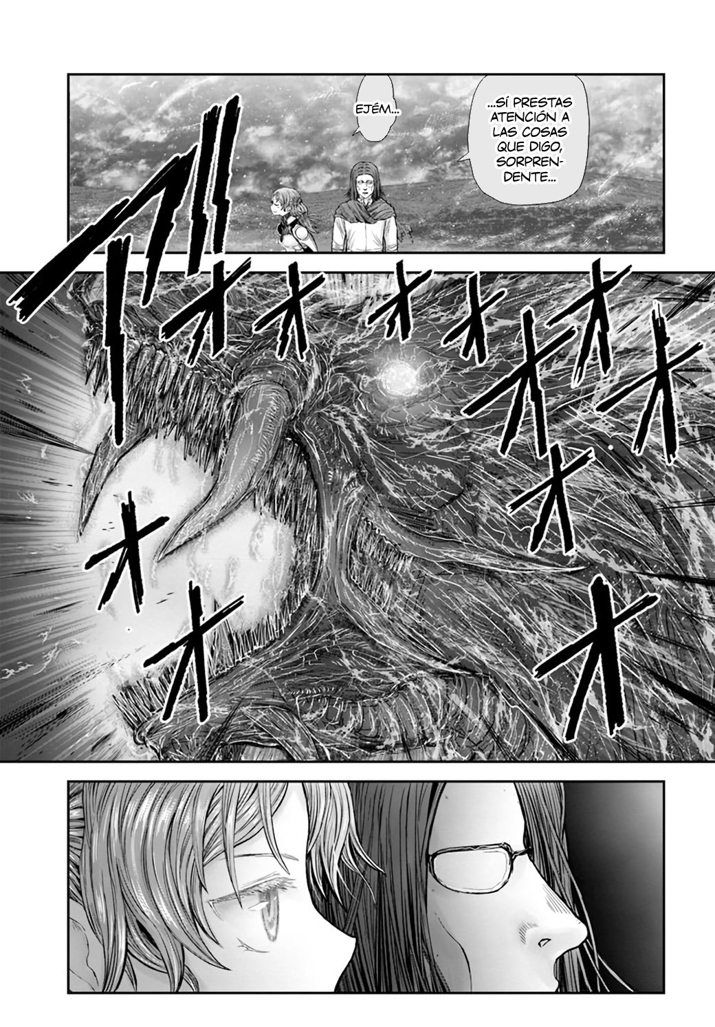 Isekai Ojisan capítulo 32 página 28