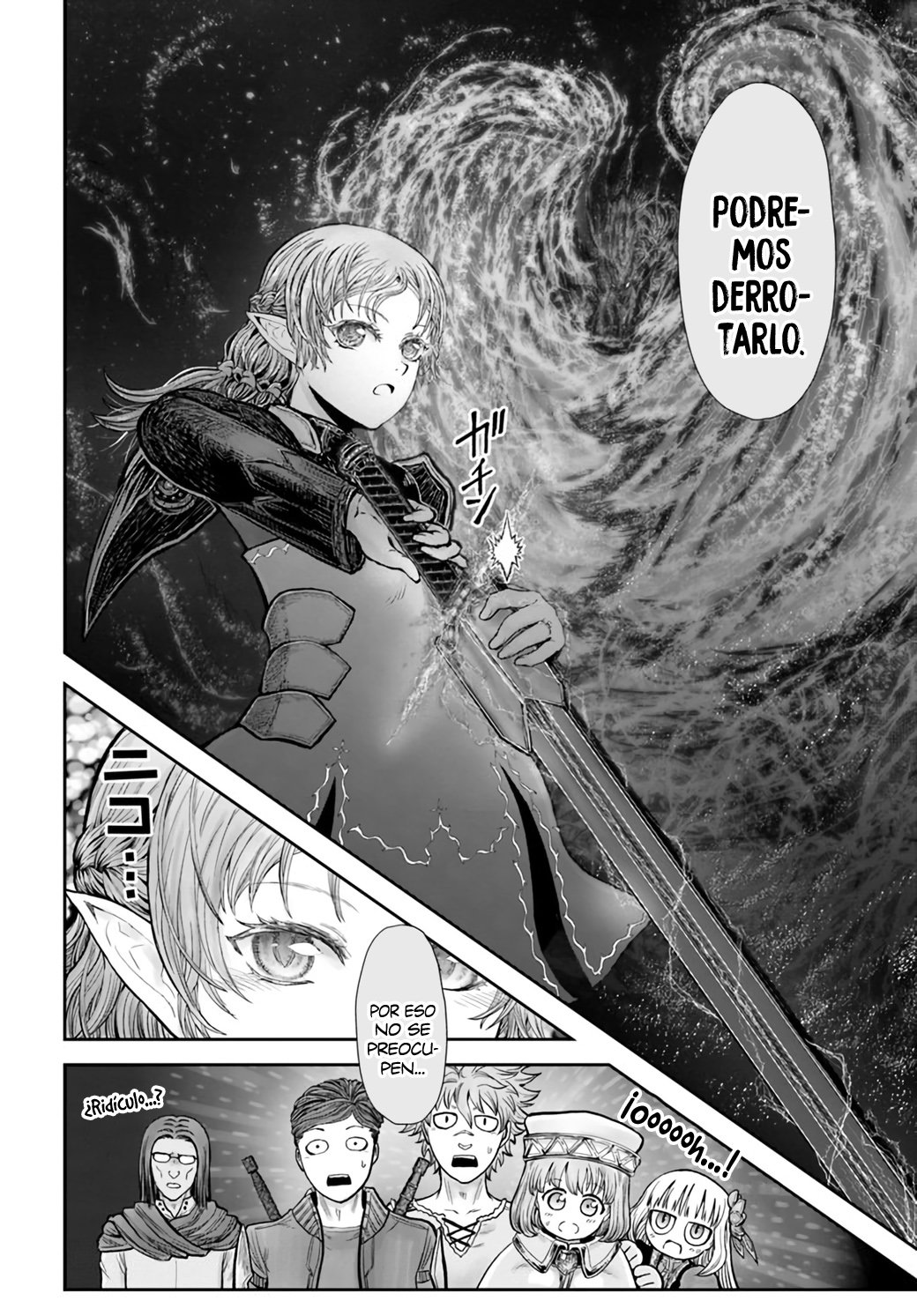 Isekai Ojisan capítulo 32 página 7