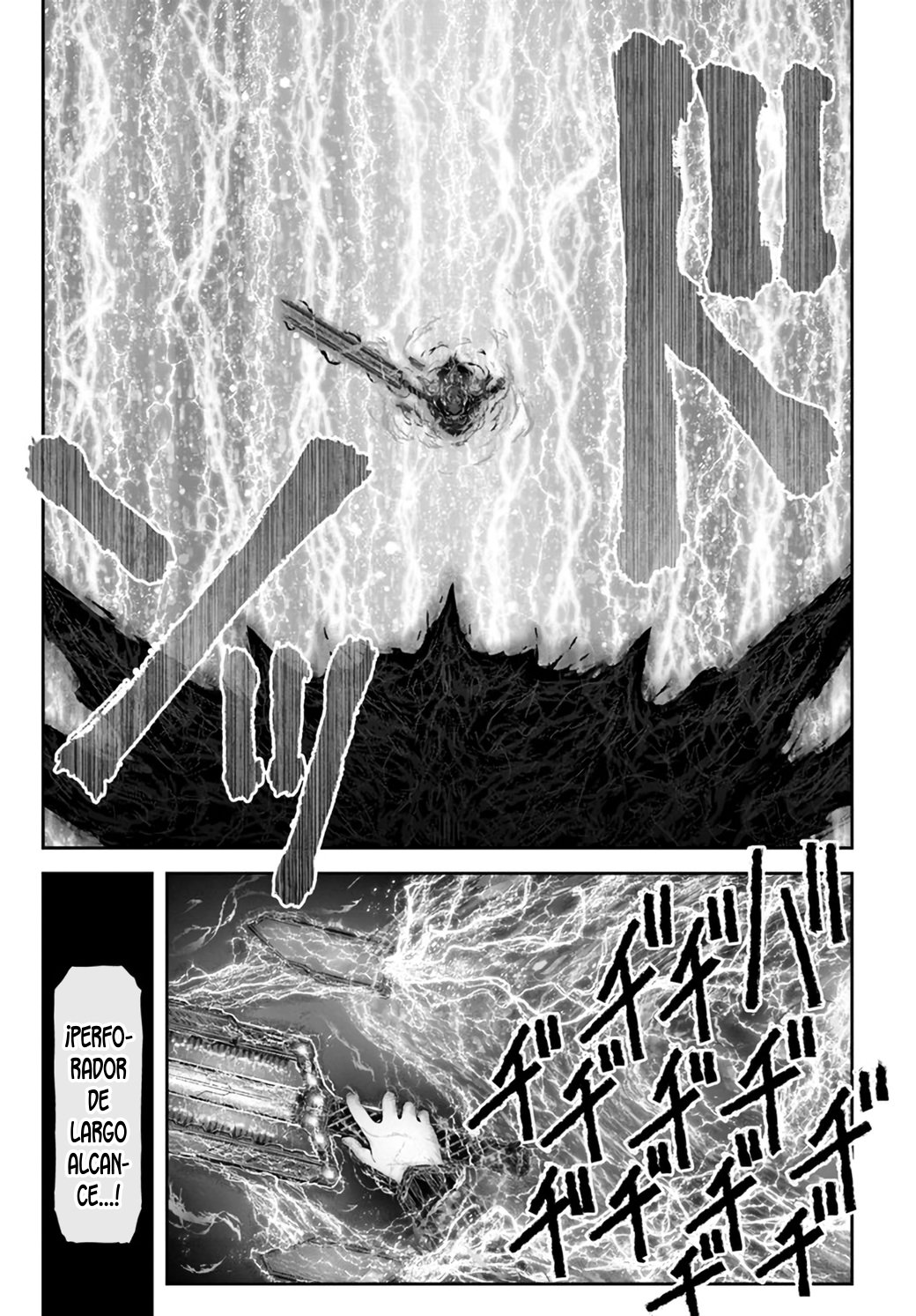 Isekai Ojisan capítulo 33 página 10