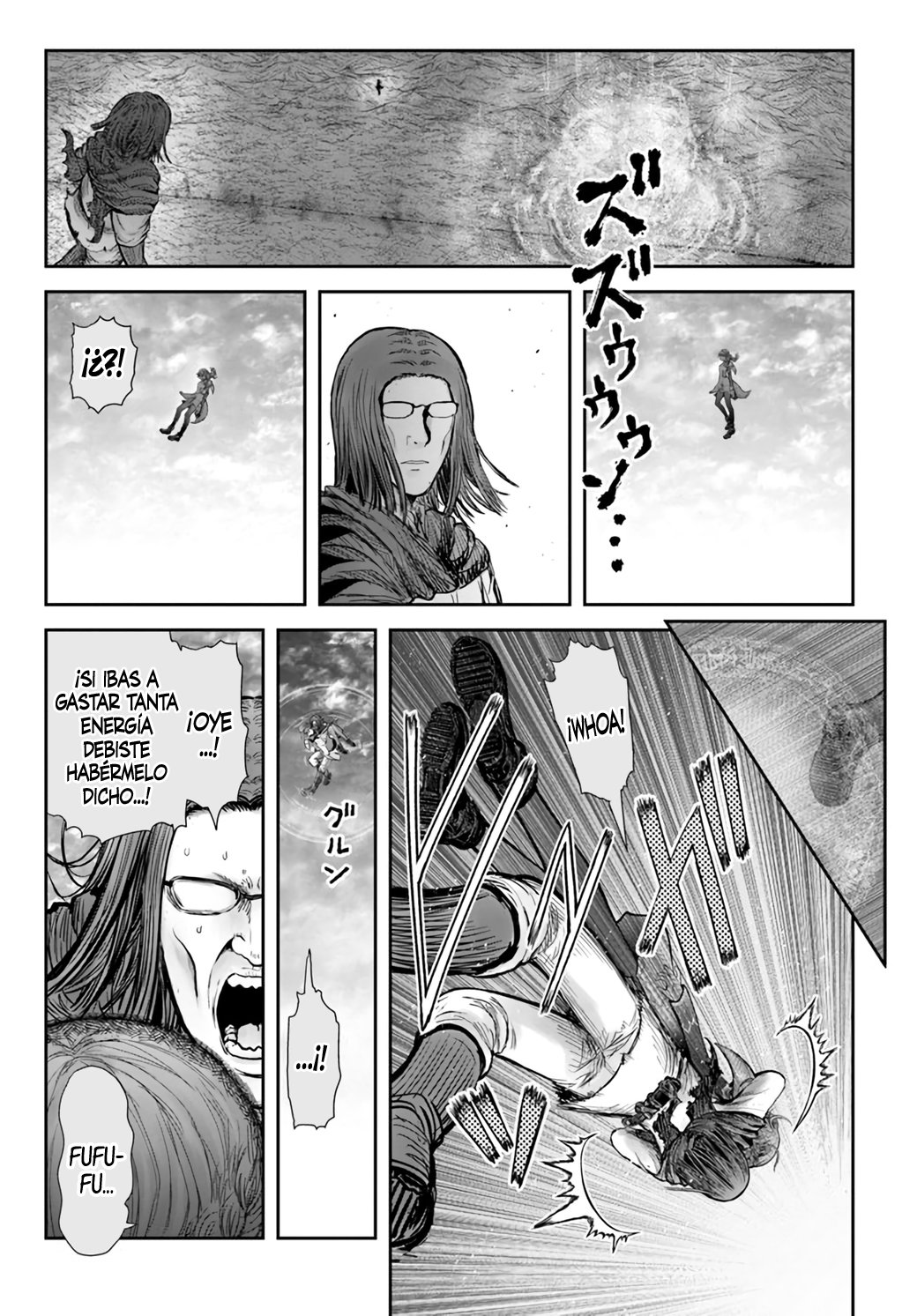 Isekai Ojisan capítulo 33 página 19
