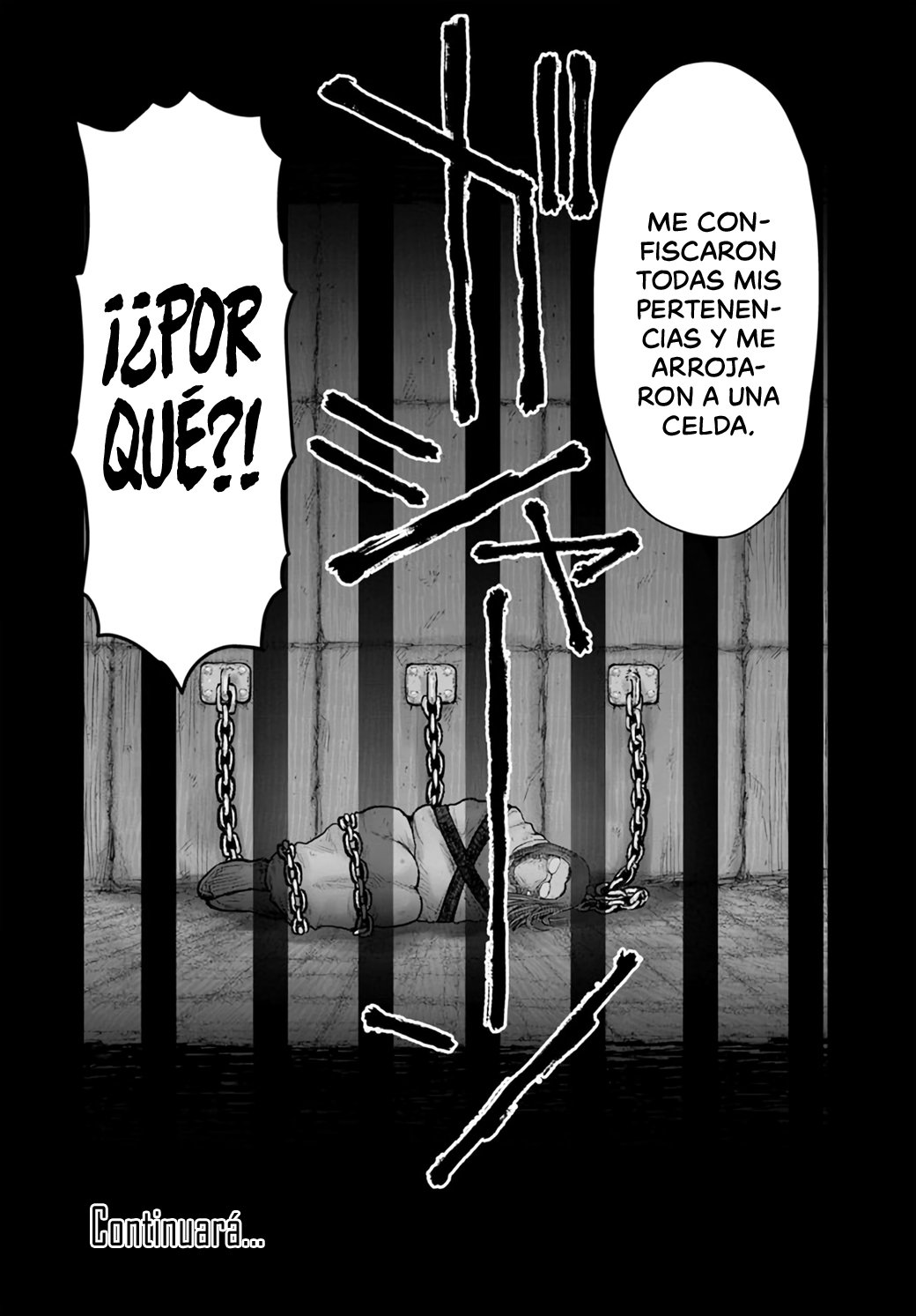 Isekai Ojisan capítulo 33 página 38