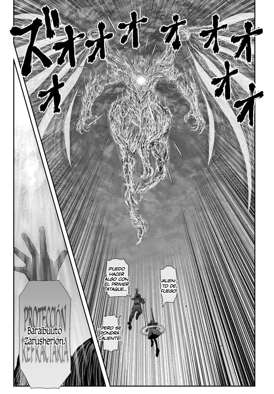 Isekai Ojisan capítulo 33 página 4