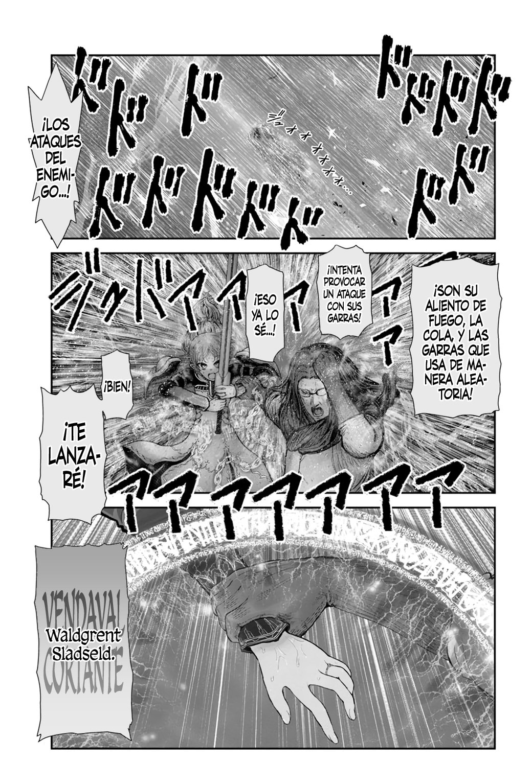 Isekai Ojisan capítulo 33 página 6