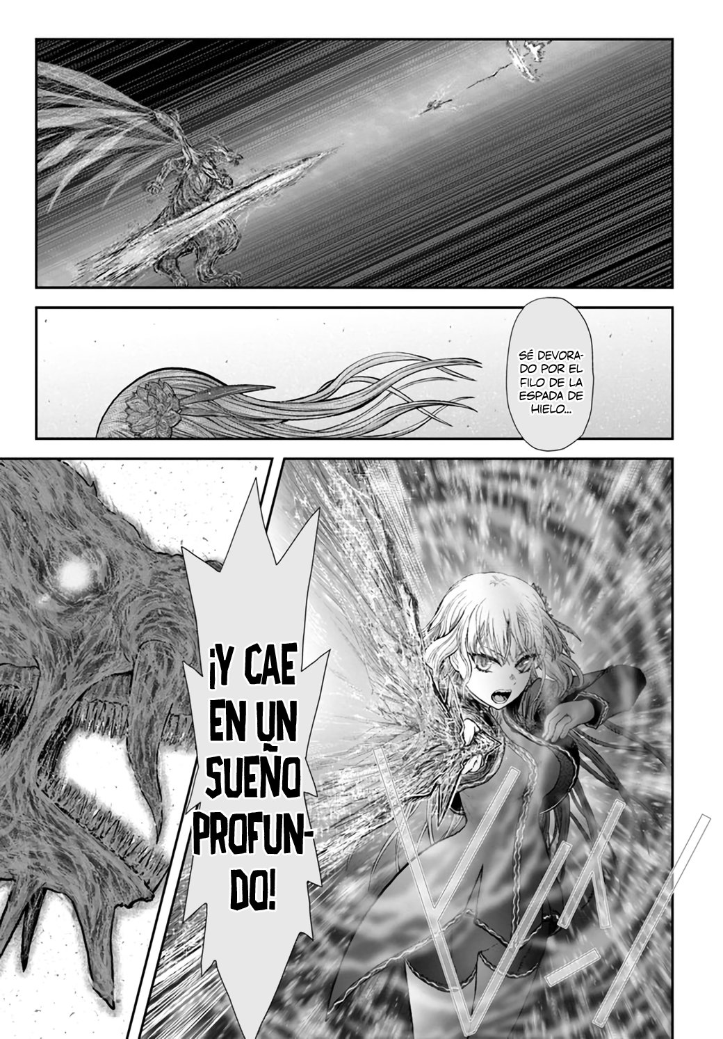 Isekai Ojisan capítulo 33 página 8