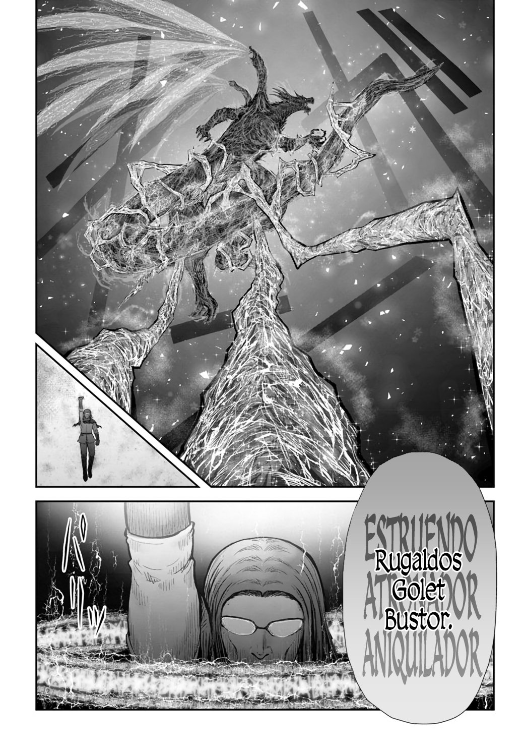 Isekai Ojisan capítulo 33 página 9