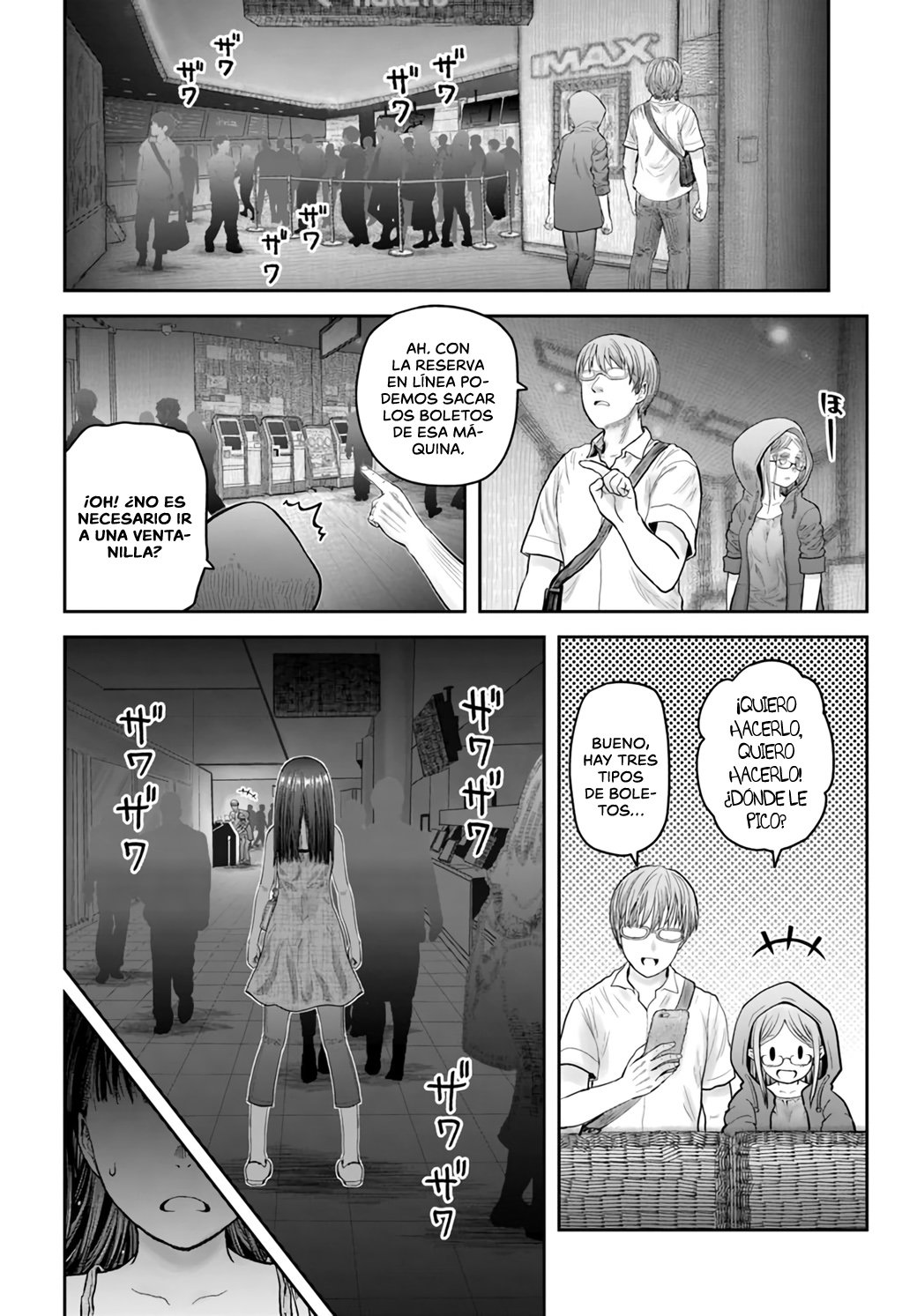 Isekai Ojisan capítulo 34 página 17