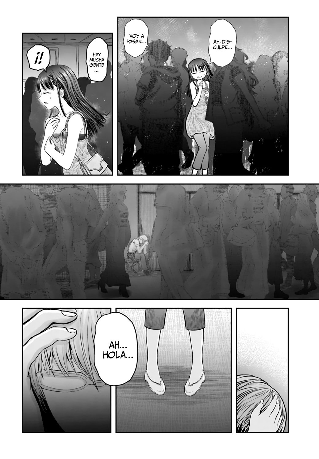Isekai Ojisan capítulo 34 página 21