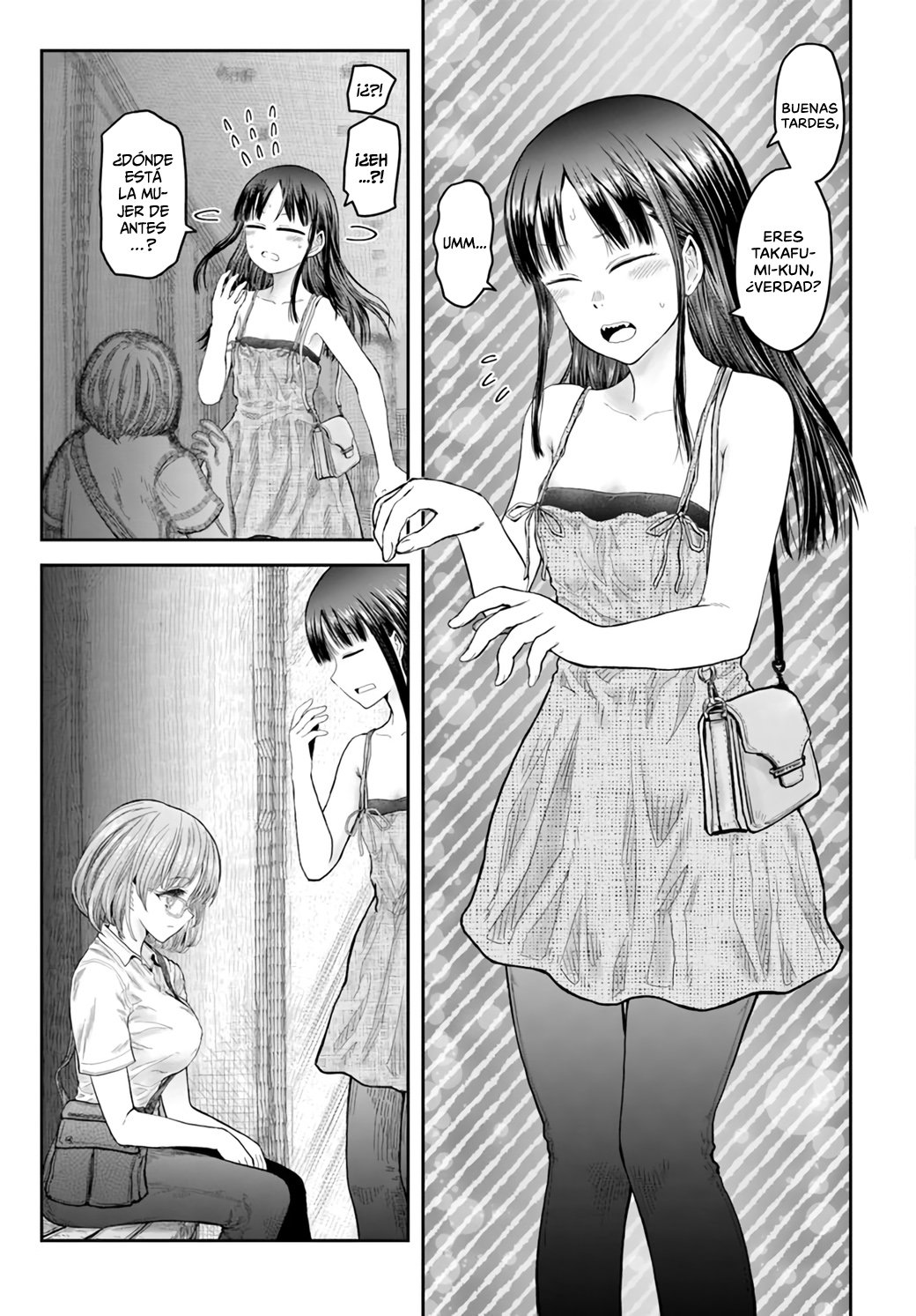 Isekai Ojisan capítulo 34 página 22