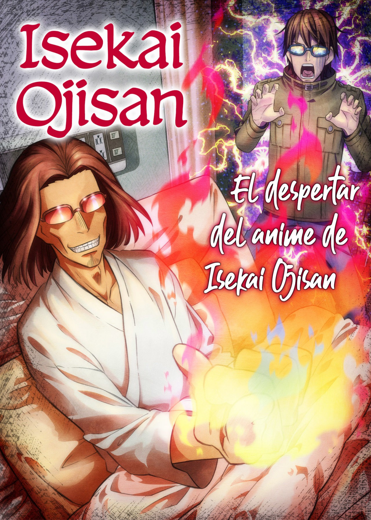Isekai Ojisan capítulo 34 página 24