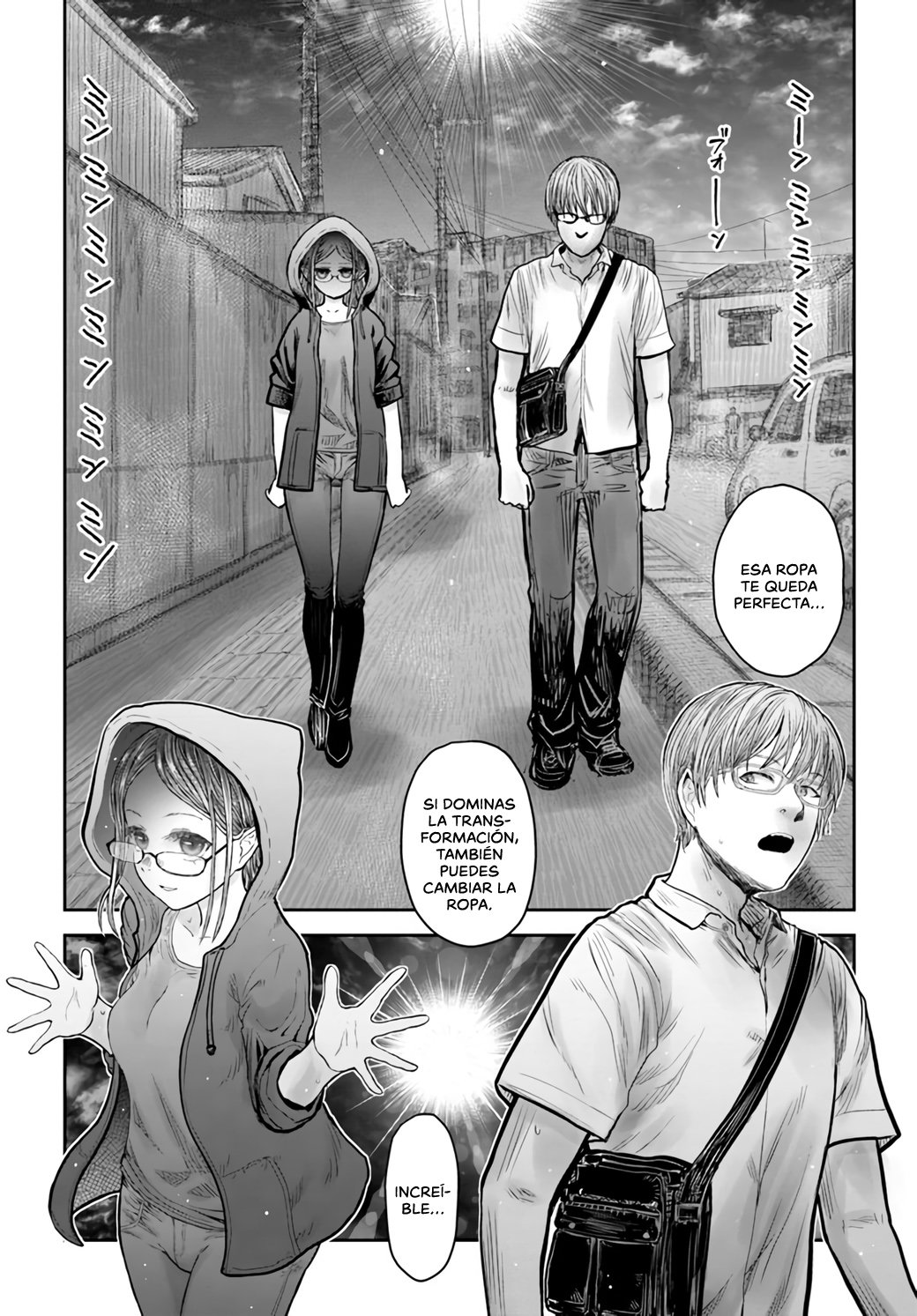 Isekai Ojisan capítulo 34 página 7