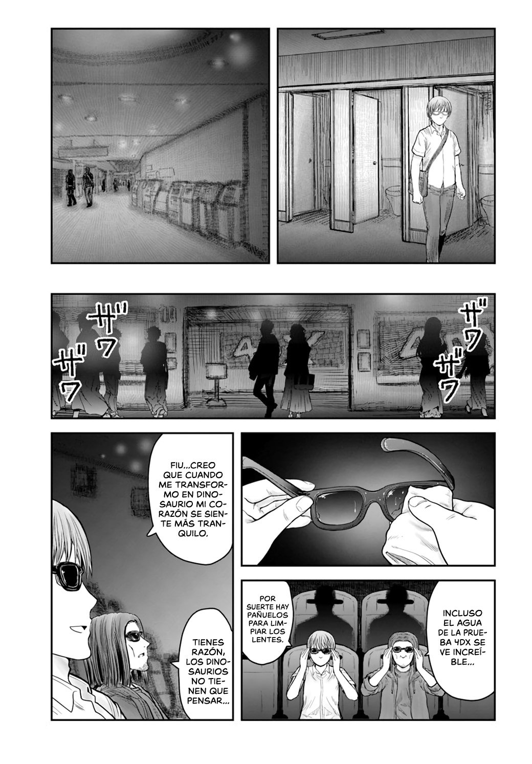 Isekai Ojisan capítulo 35 página 15