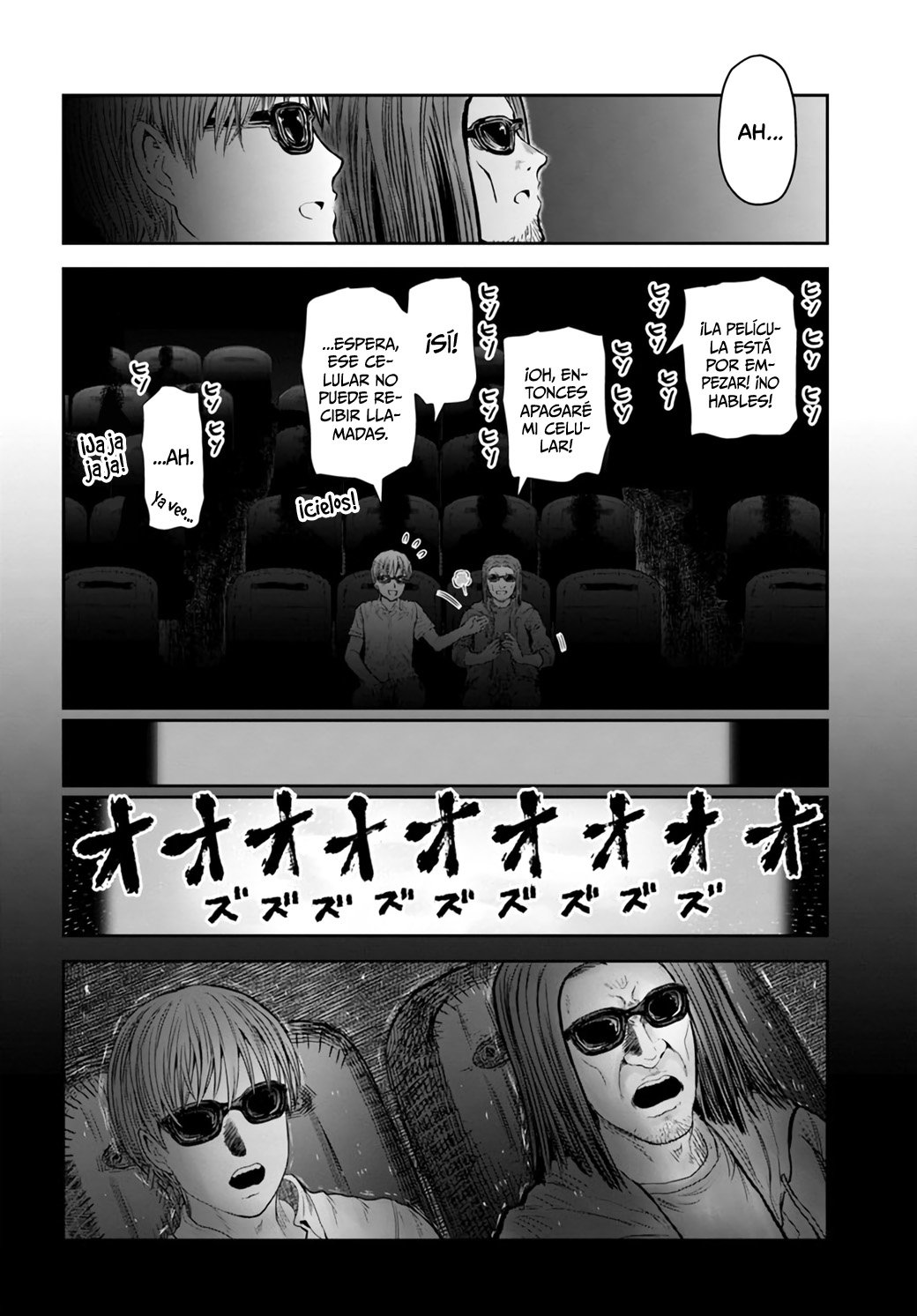 Isekai Ojisan capítulo 35 página 18