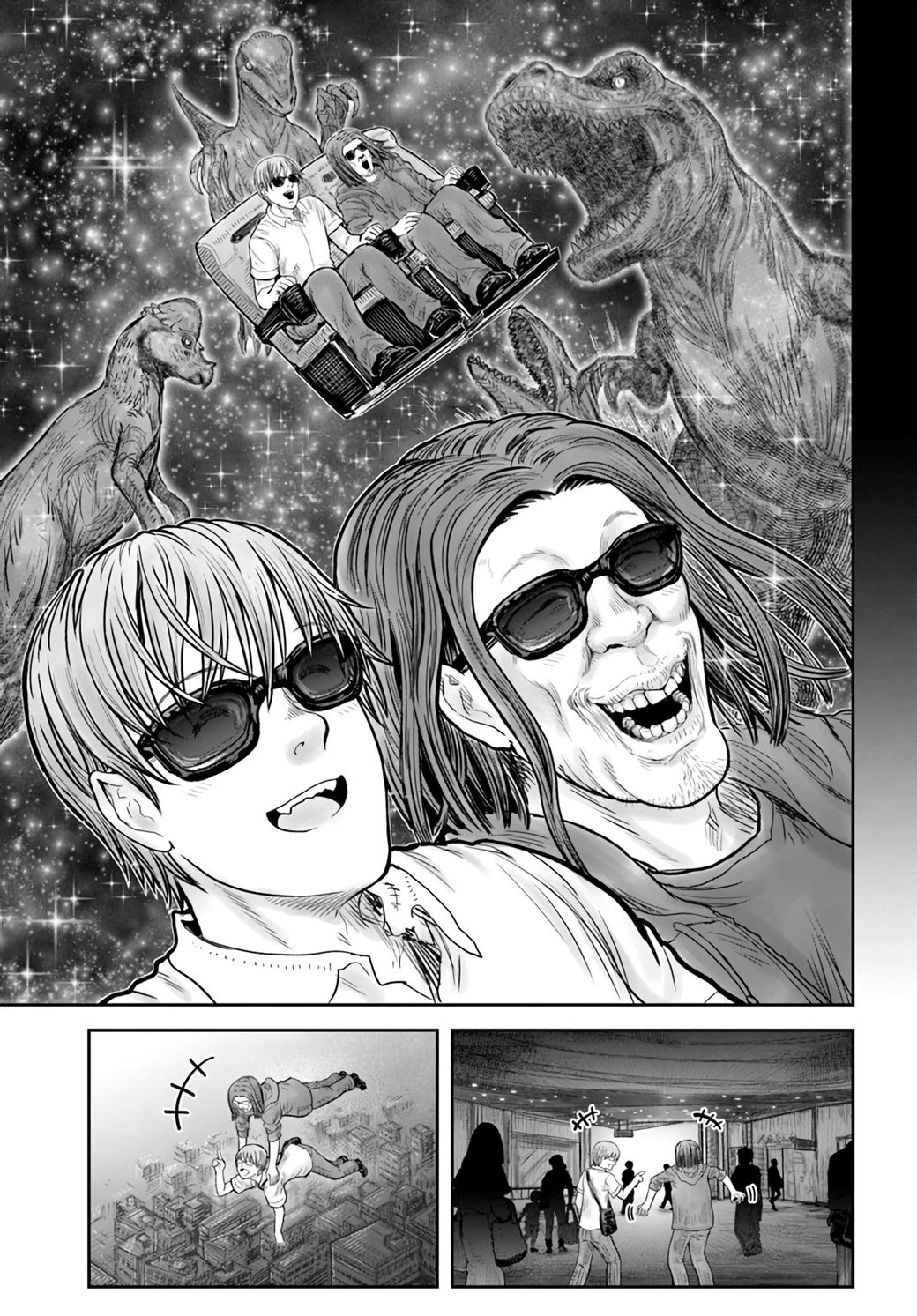 Isekai Ojisan capítulo 35 página 19