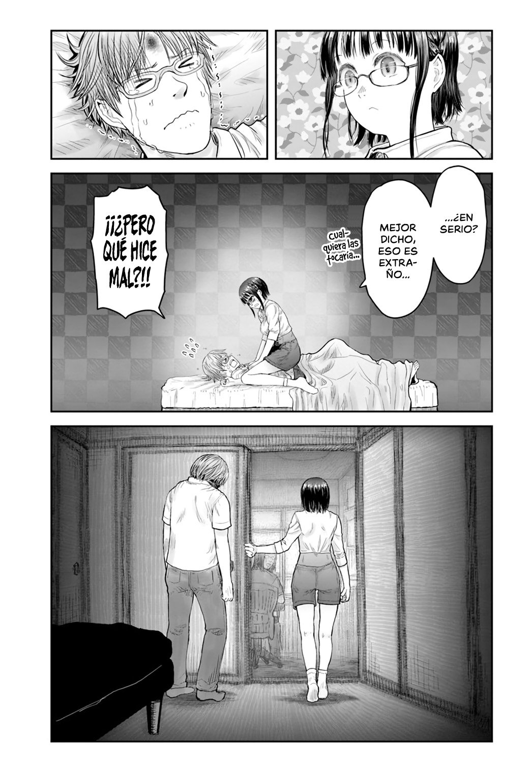 Isekai Ojisan capítulo 35 página 25