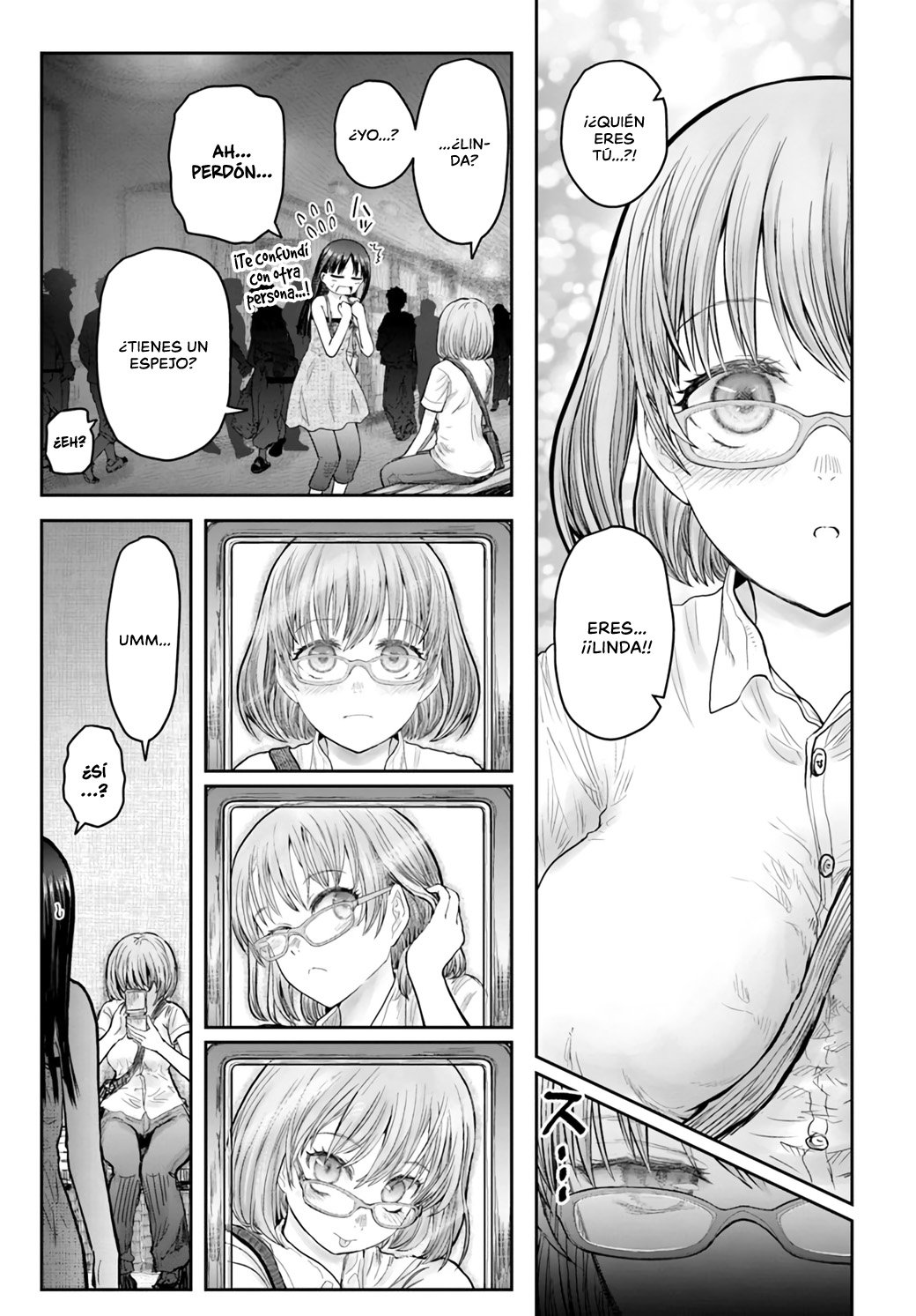 Isekai Ojisan capítulo 35 página 3