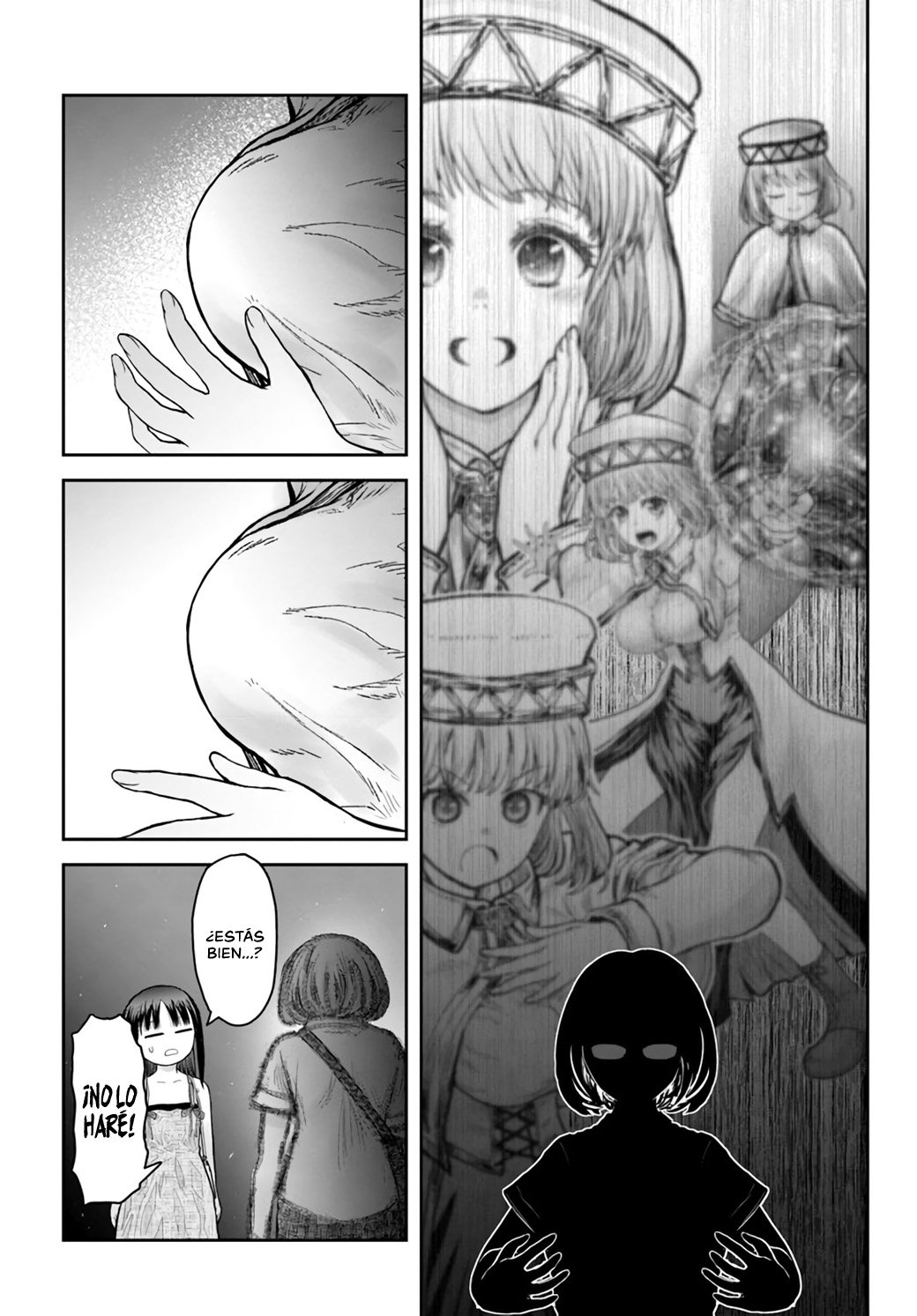 Isekai Ojisan capítulo 35 página 6