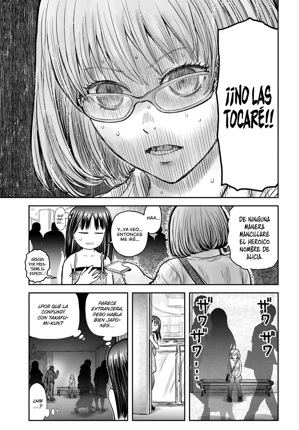 Isekai Ojisan capítulo 35 página 7