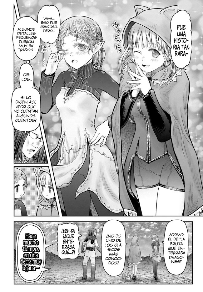 Isekai Ojisan capítulo 36.5 página 6