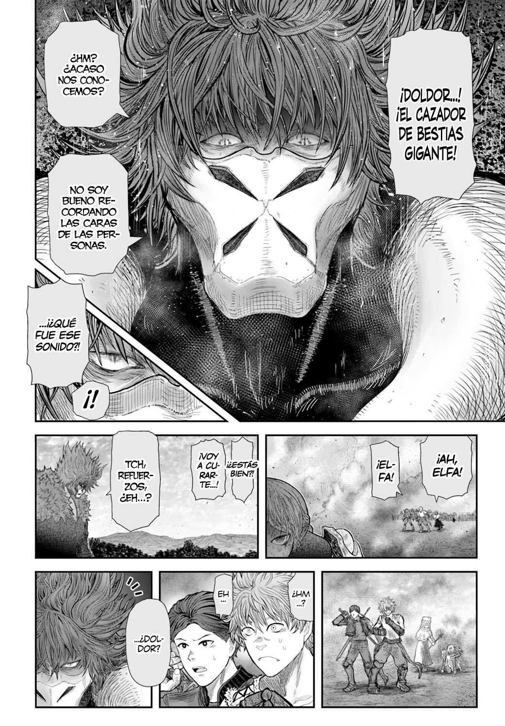 Isekai Ojisan capítulo 36 página 10