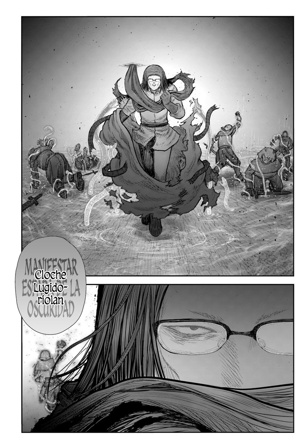 Isekai Ojisan capítulo 36 página 20
