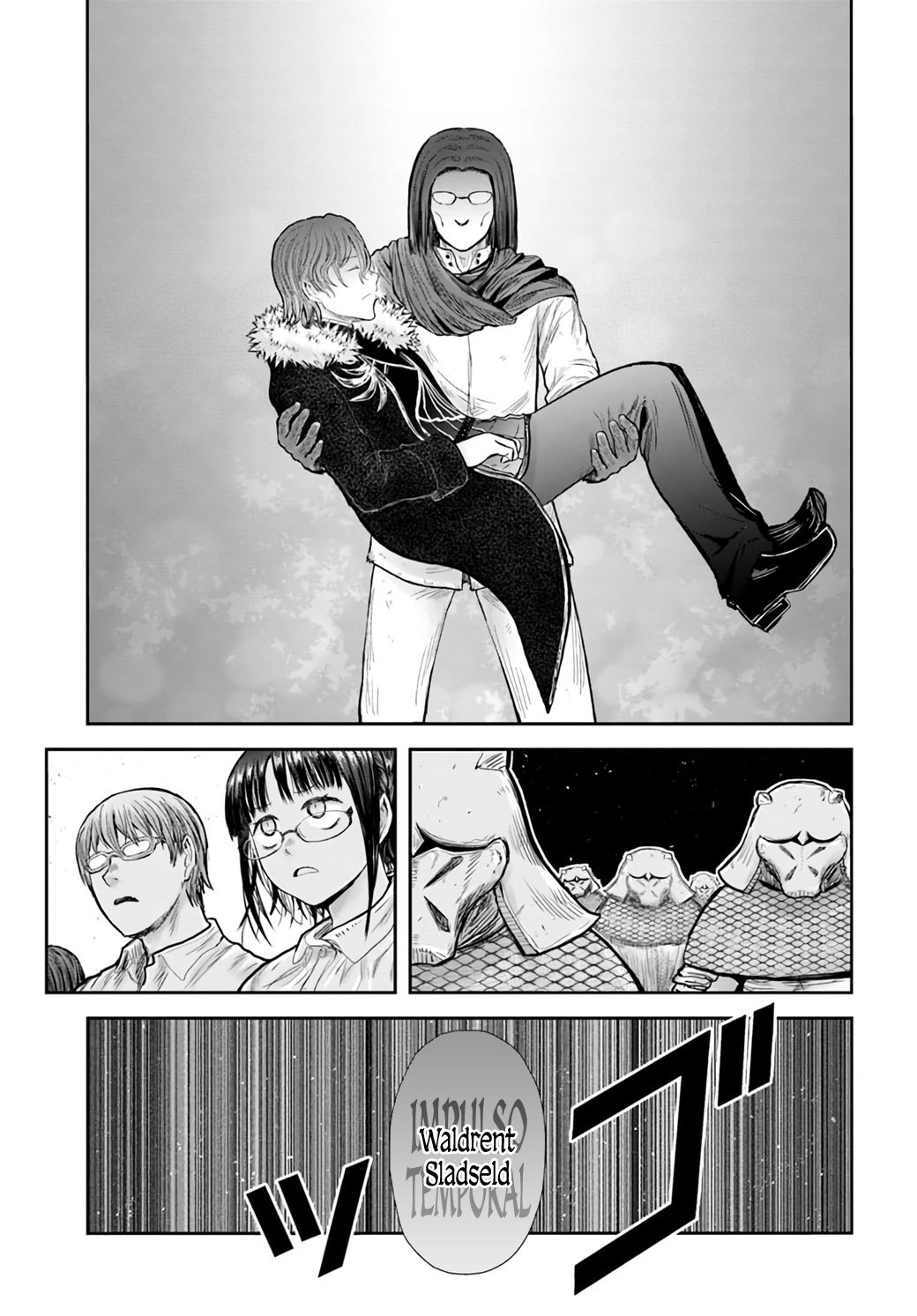Isekai Ojisan capítulo 36 página 25
