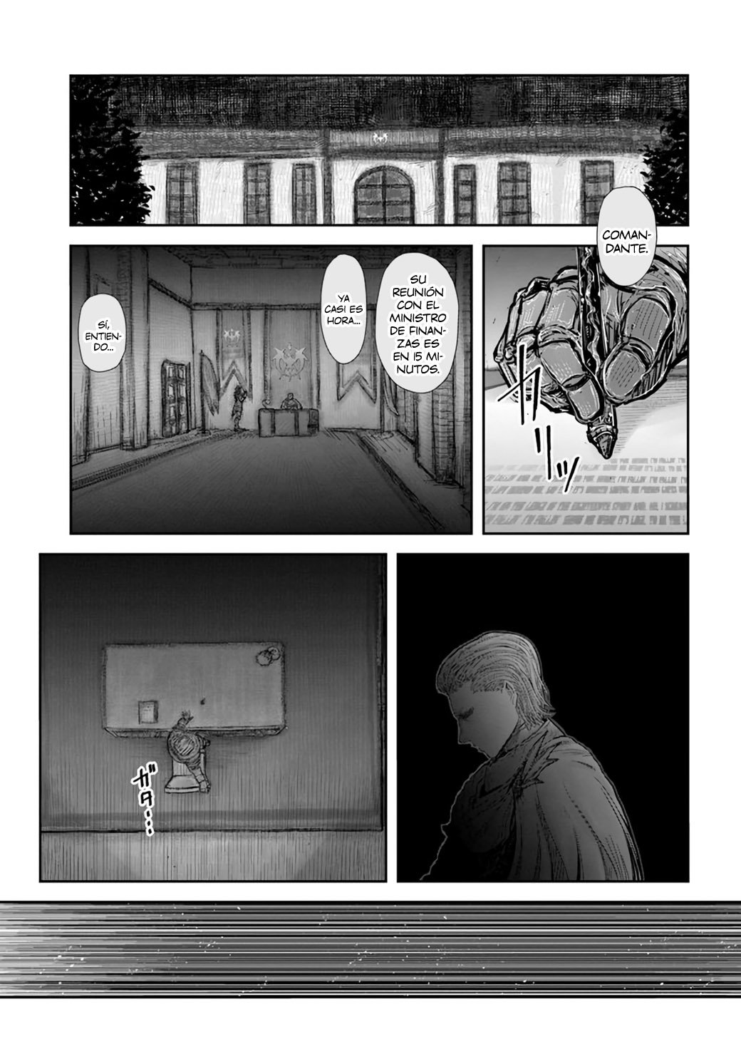Isekai Ojisan capítulo 36 página 27