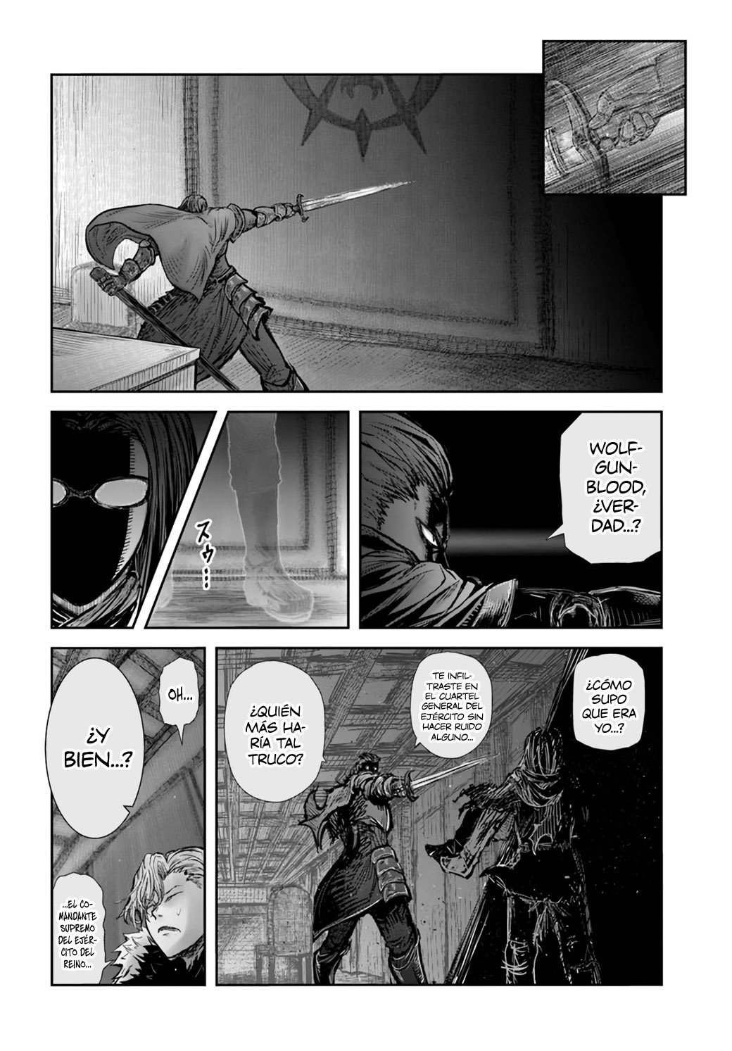 Isekai Ojisan capítulo 36 página 28